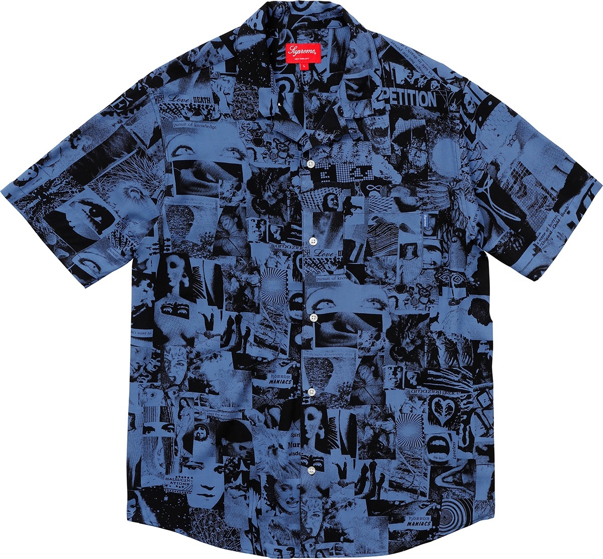 Vibrations Rayon Shirt view 3